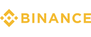 Binance logó