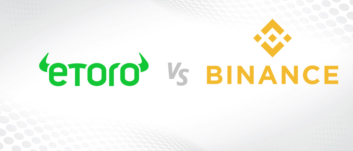 eToro vs. Binance – részletes összehasonlítás