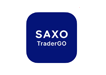 SaxoTrader platform logó