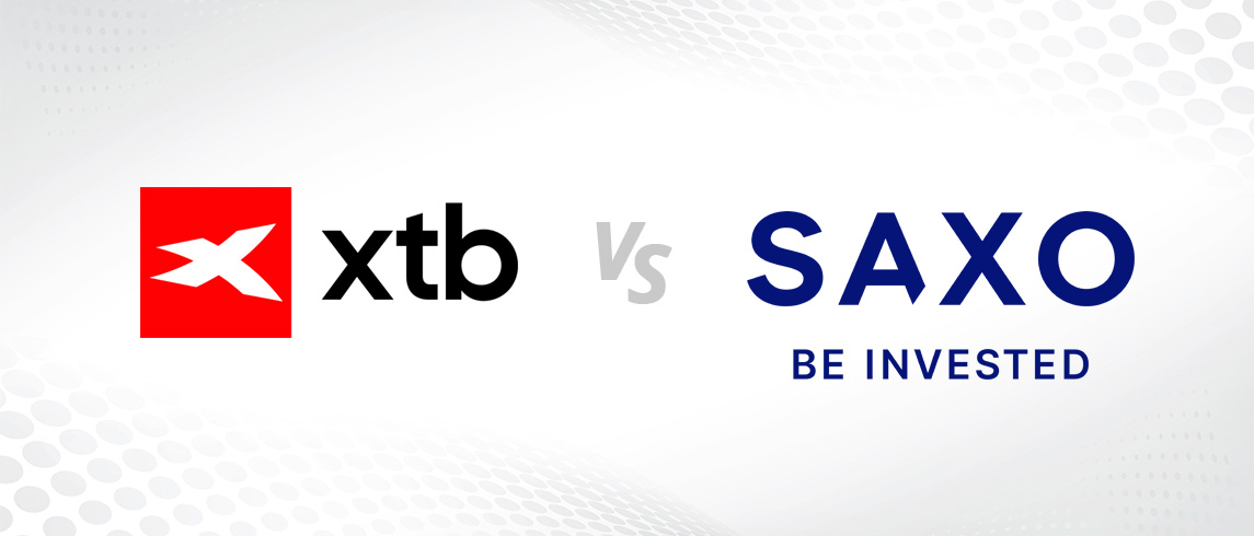 XTB vs. Saxo Bank - részletes összehasonlítás