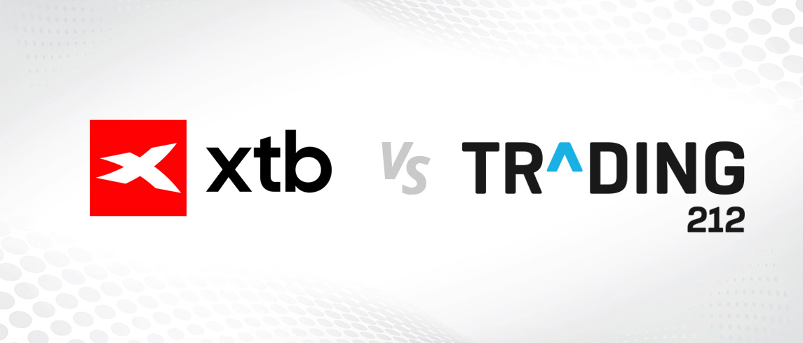 XTB vs. Trading 212 - részletes összehasonlítás