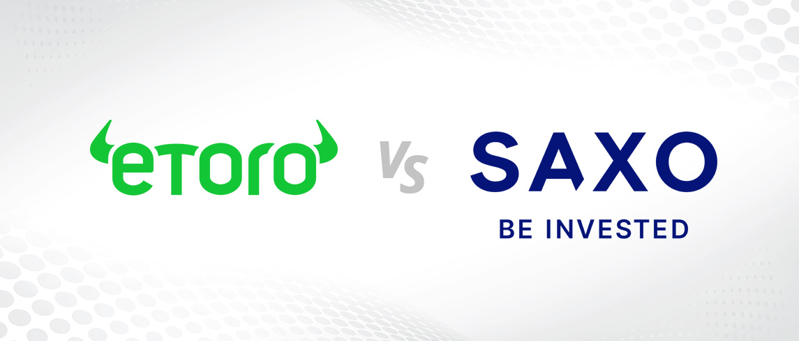 eToro vs. Saxo Bank - részletes összehasonlítás