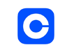 Coinbase platform logó