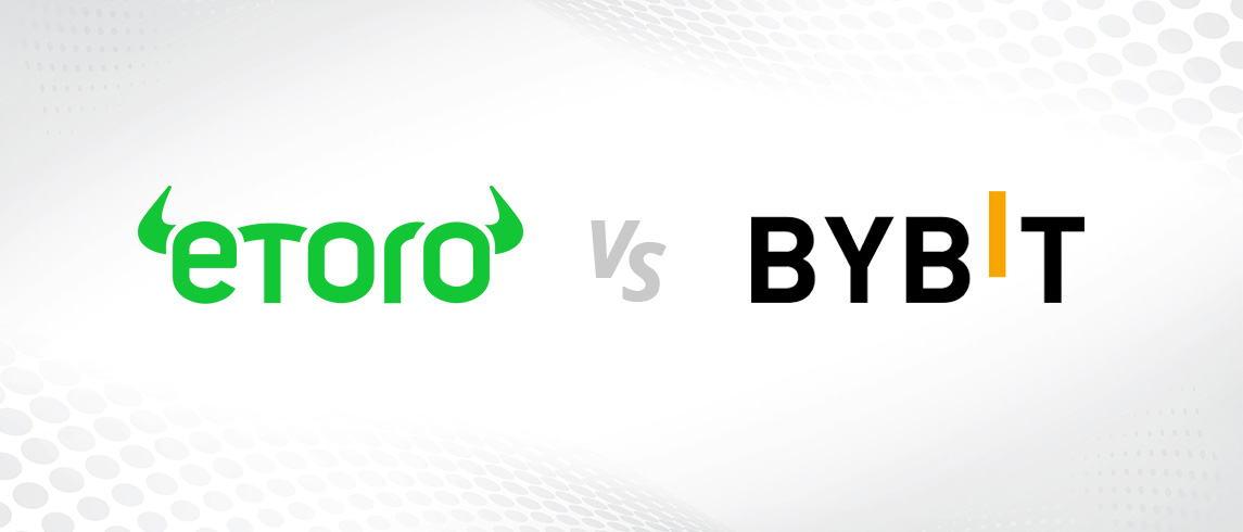 eToro vs. Bybit – részletes összehasonlítás