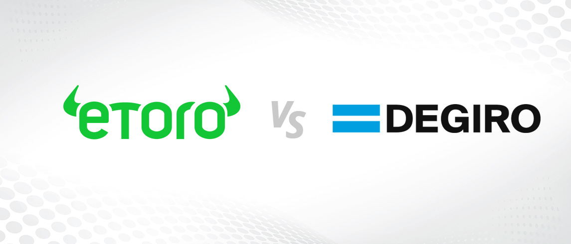 eToro vs. DEGIRO – részletes összehasonlítás