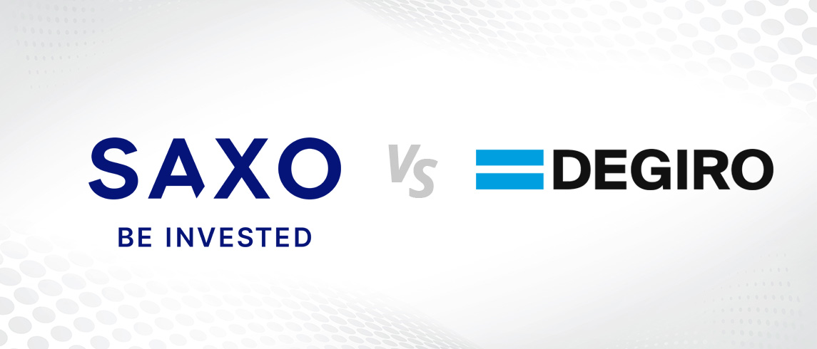 Saxo Bank vs. DEGIRO – részletes összehasonlítás