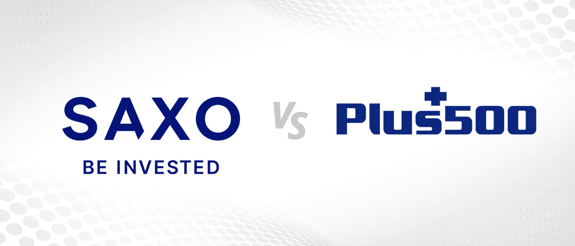 Saxo Bank vs. Plus500 - részletes összehasonlítás