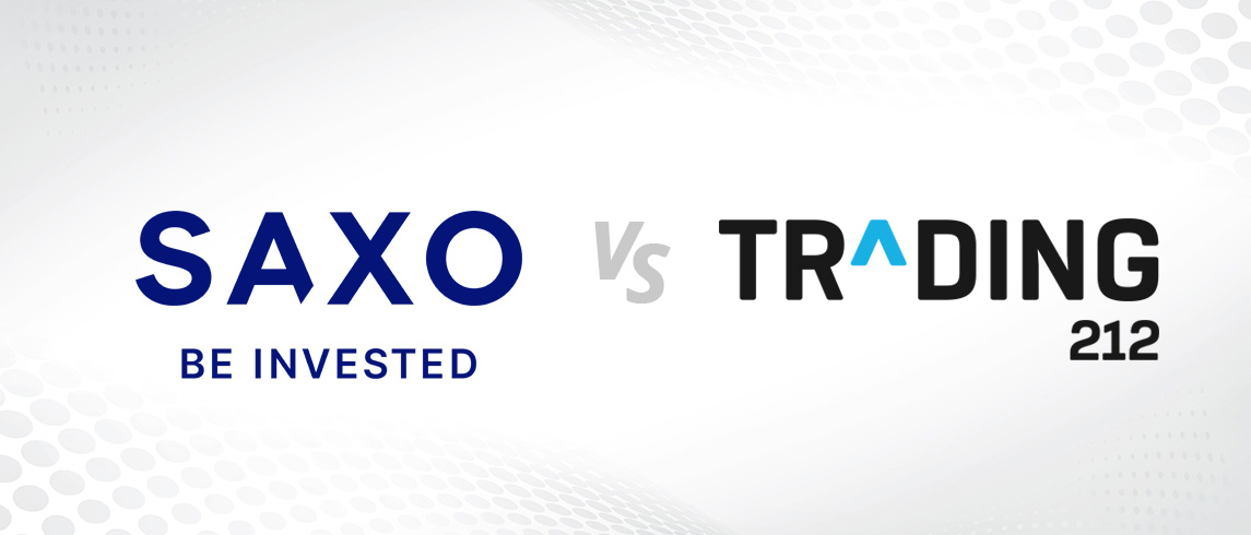 Saxo Bank vs. Trading 212 - részletes összehasonlítás
