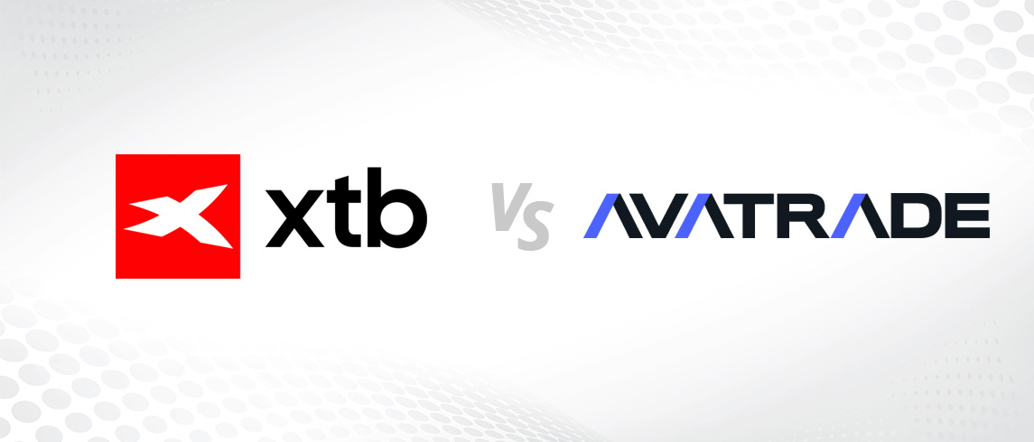 XTB vs. AvaTrade – részletes összehasonlítás