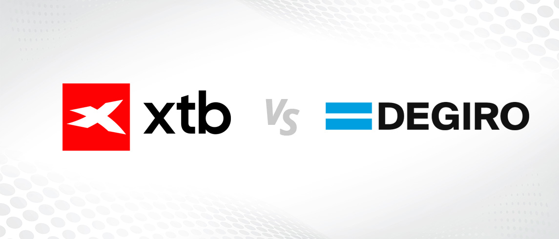 XTB vs. DEGIRO – részletes összehasonlítás