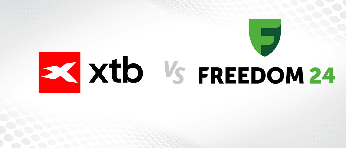 XTB vs. Freedom24 – részletes összehasonlítás