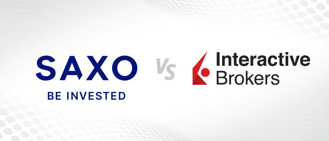 Saxo Bank vs. Interactive Brokers - részletes összehasonlítás