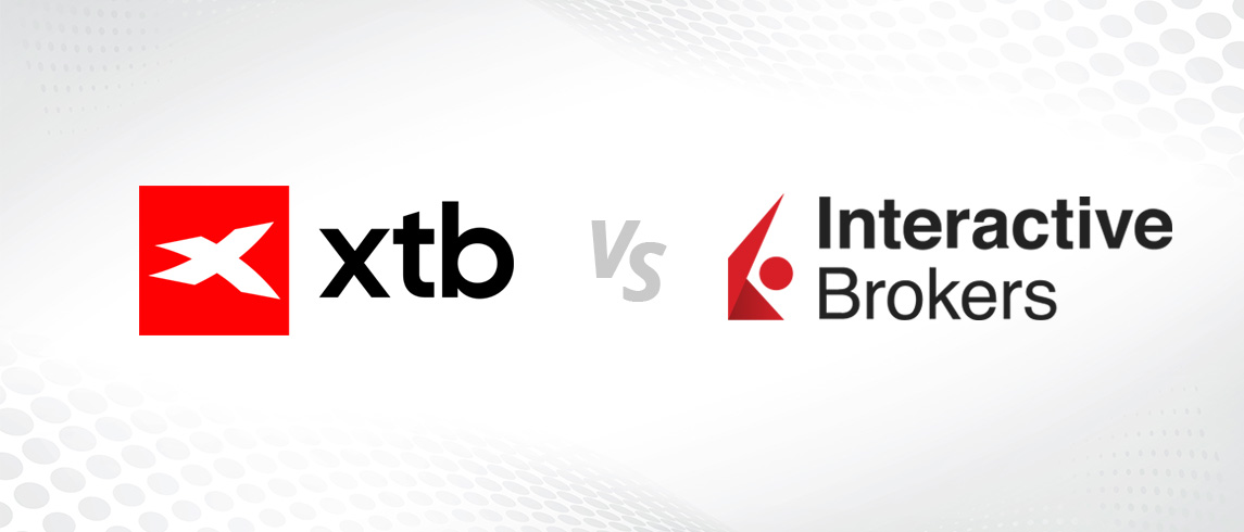 XTB vs. Interactive Brokers – részletes összehasonlítás
