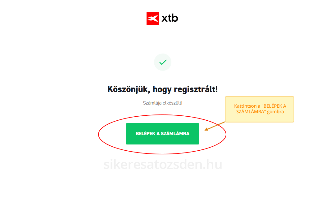 Jelentkezzen be a befektetői profilba az X Trade Brokers értékelésünkkel