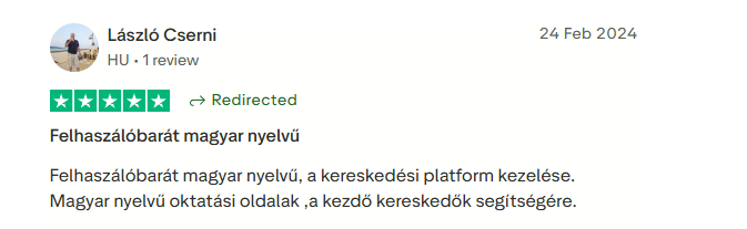 László befektető véleménye