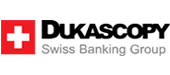 Dukascopy logó