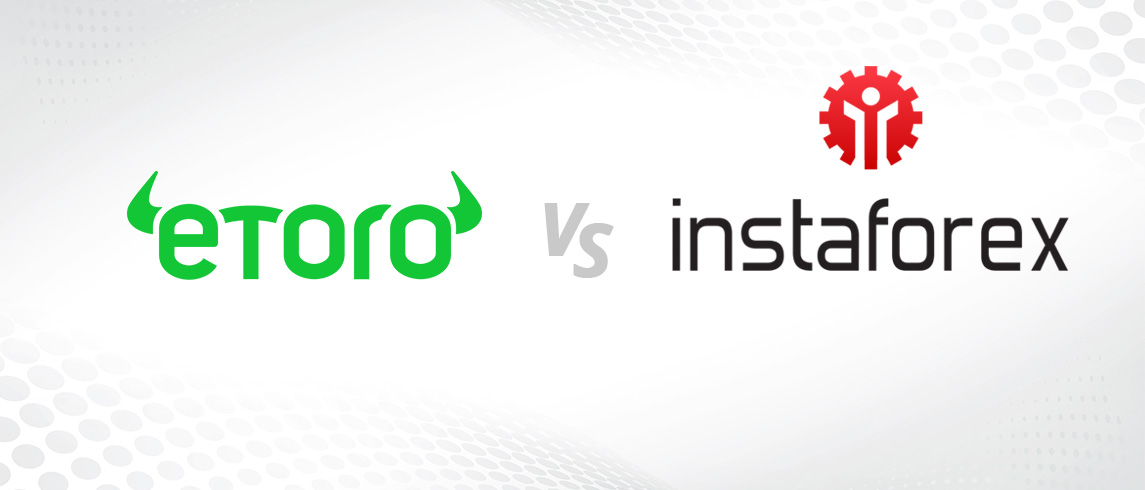 eToro vs. Instaforex - részletes összehasonlítás