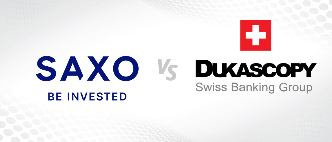 Saxo Bank vs. Dukascopy – részletes összehasonlítás