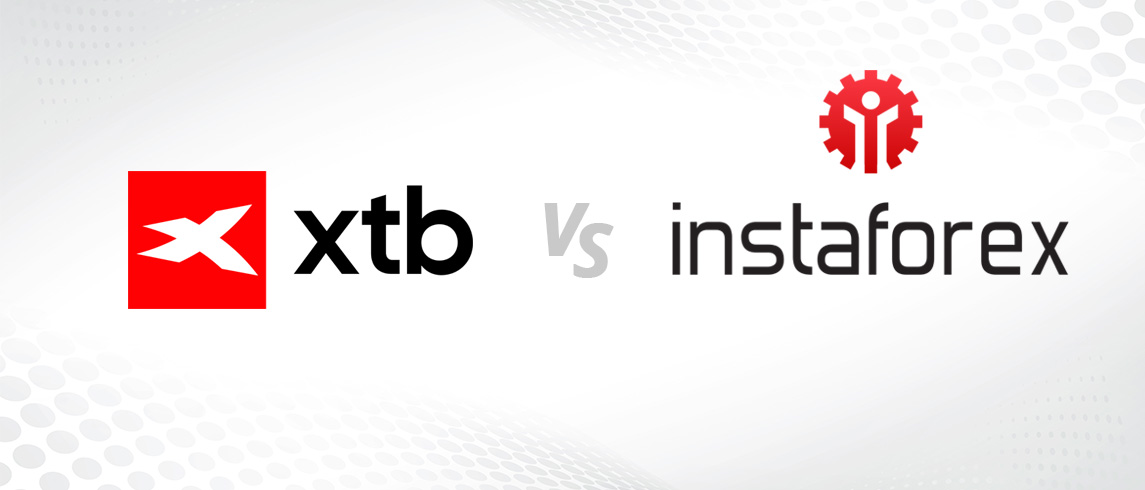 XTB vs. Instaforex - részletes összehasonlítás