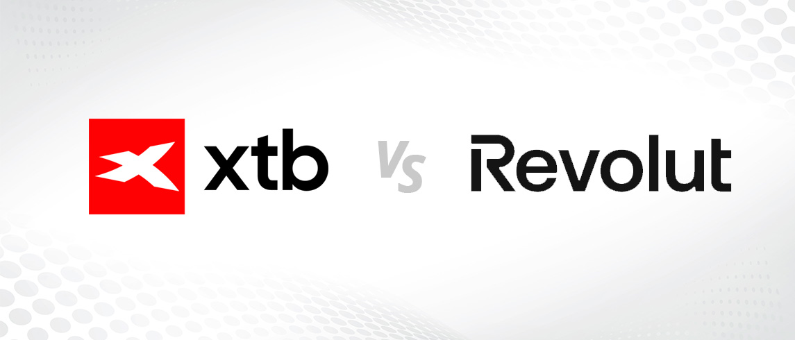 XTB vs. Revolut – részletes összehasonlítás