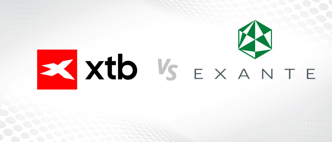 XTB vs. EXANTE – részletes összehasonlítás