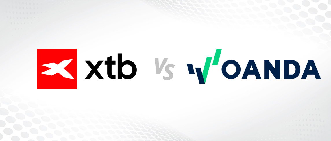 XTB vs. Oanda – részletes összehasonlítás