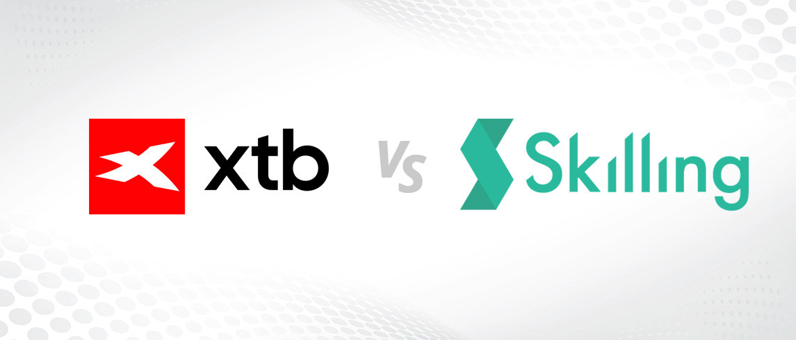 XTB vs. Skilling – részletes összehasonlítás